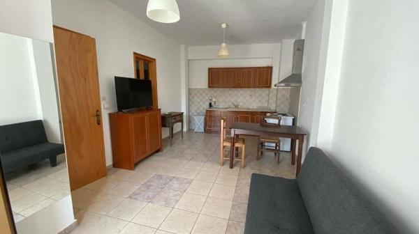 A la foto es mostra l'objecte Areopoli Apartment situat a la ciutat de Areopoli.
