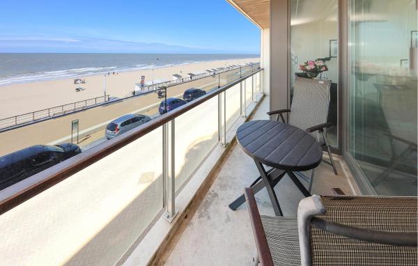 A la foto es mostra l'objecte Residentie Vent De Sable R116 situat a la ciutat de Oostende.