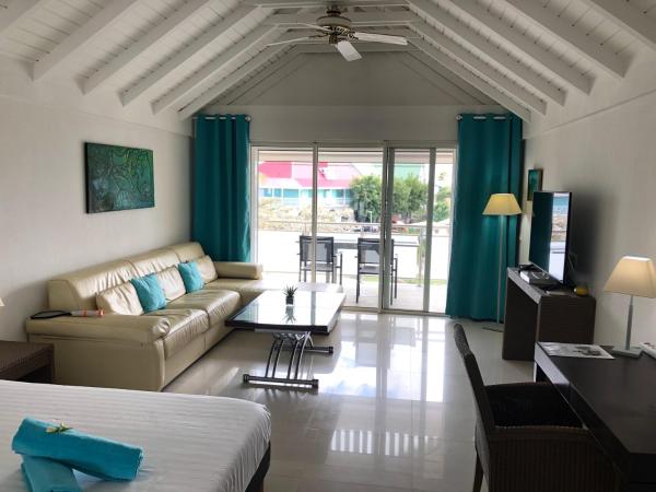 Studio de Luxe TIARE Orient Bay Citerne, Orient Bay
