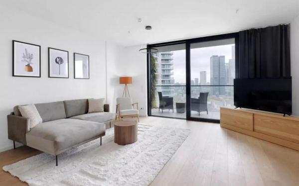 Ein-Zimmer-Wohnung zur Miete in Frankfurt, Francfort-sur-le-Main