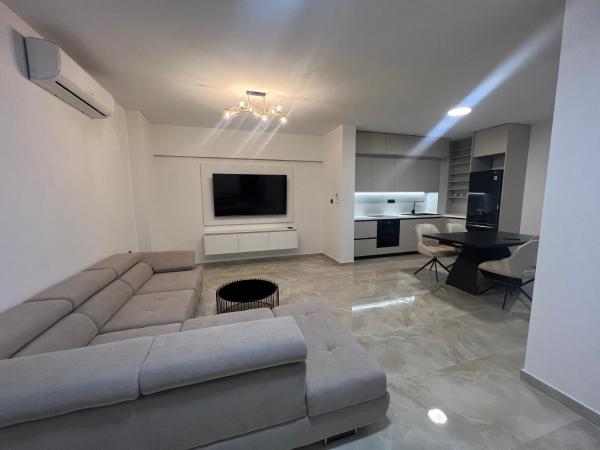 A la foto es mostra l'objecte Luxury apartment Mani situat a la ciutat de Split.