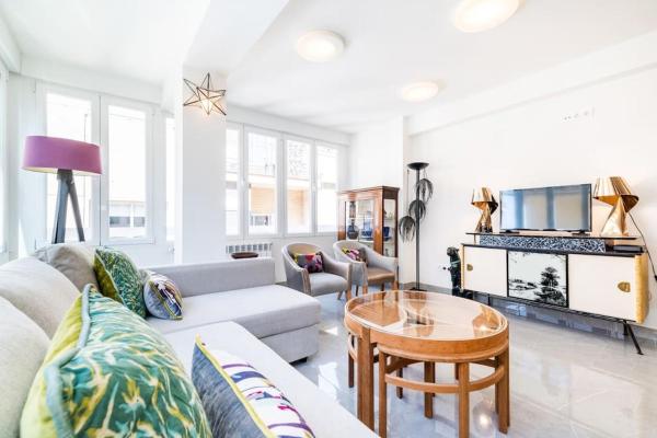 Elegante Apartamento en Granada Centro, Granada