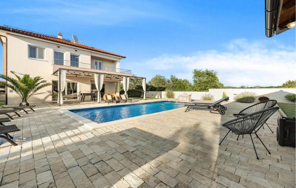 Villa Magdalena - Croatie
