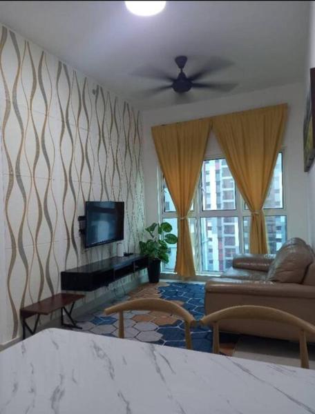 Rental Or Homestay Aisya Kajang Bangi - Bandar Baru Bangi