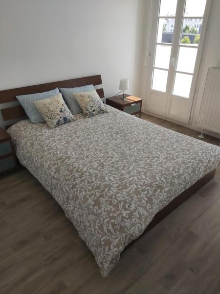Auf dem Foto ist das Objekt 3 room flat in ParkLane - 1,5km Disney in der Stadt Serris zu sehen.