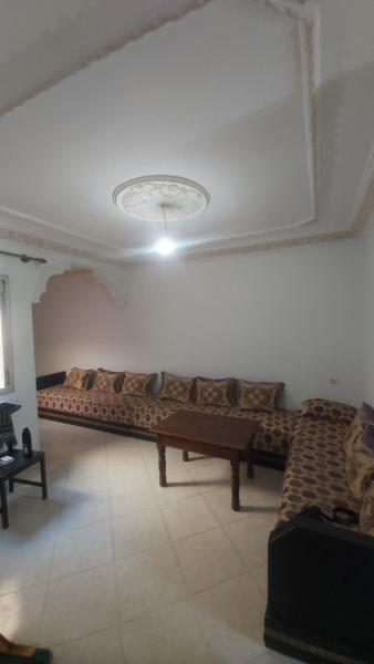 På billedet ses objektet appartement a martil maroc beliggende i byen Martil.