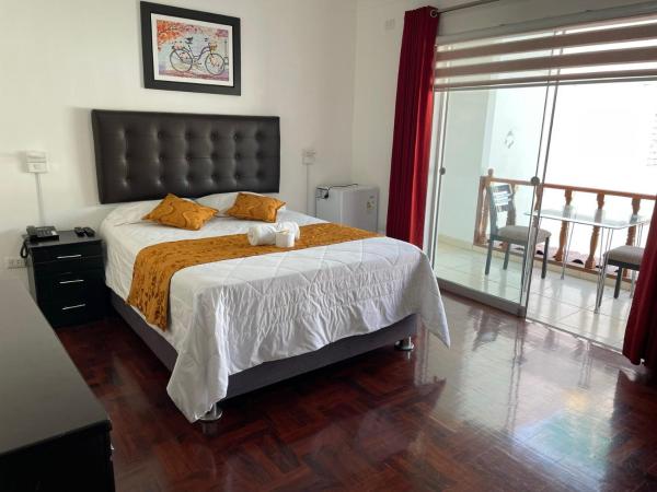 A la foto es mostra l'objecte Lima HOUSE MILANI situat a la ciutat de Lima.