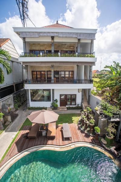 Pondok Bali 2 Homestay, Canggu