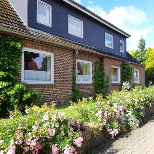 Nordseeferienhaus Peter - Ockholm