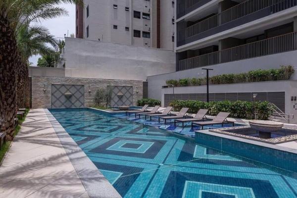 Studio Incrível - Zahle Jardins - Paraíso