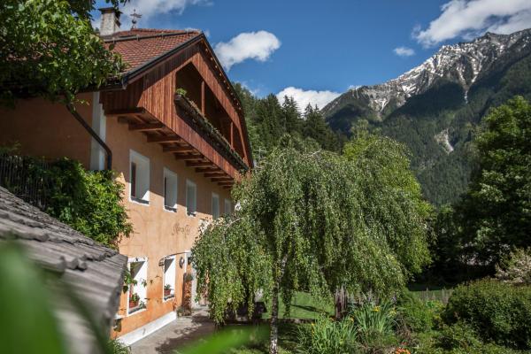 Naturresidenz Mair Zu Hof - Ahrntal
