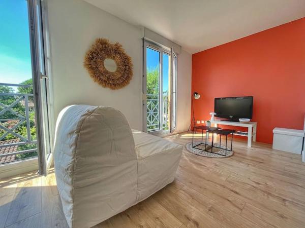 Studio refait à neuf avec parking, Toulouse