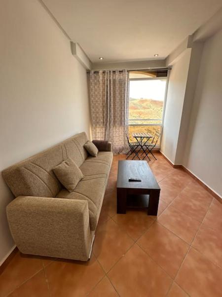 A la foto es mostra l'objecte Apartamentos Al Borj 1J إقامة البرج situat a la ciutat de Ifargane.