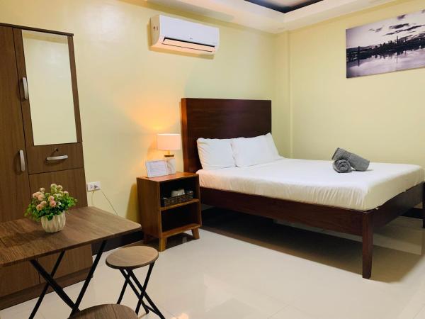 Kuvassa näkyy kohde MCA Hotel Suites, joka sijaitsee kaupungissa Bil-isan.