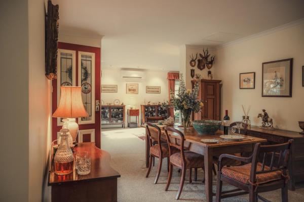 A la foto es mostra l'objecte Koolyangarra Cottage Adelaide Hills situat a la ciutat de Adelaide.