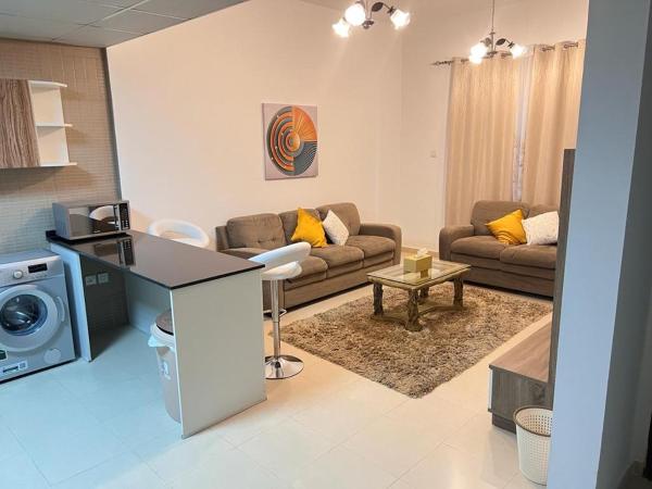 Na fotografii je vidět objekt CityTower1014 nacházející se ve městě Adžmán.