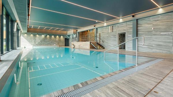 Apartamenty Kapitańskie Kasprowicza 20b Basen Sauny Jacuzzi Grota Solna Siłownia - Kolberg