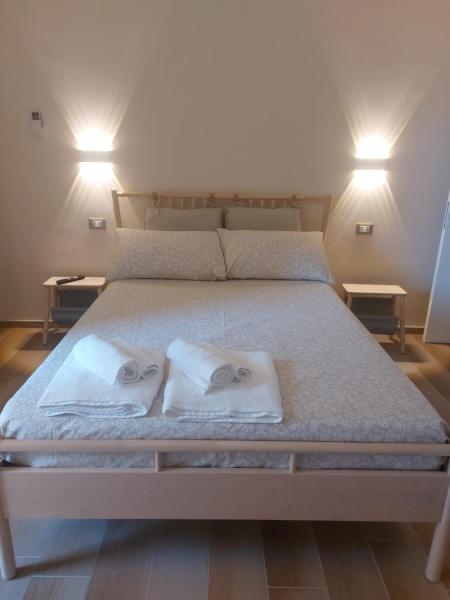 A la foto es mostra l'objecte Alcantara Suites situat a la ciutat de Trapani.