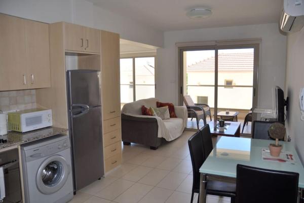A la foto es mostra l'objecte Ivory Suite at Polyxenia - Tourism licence 03125 situat a la ciutat de Protaras.