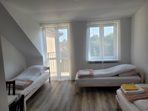 Studia Fredry 8 - Warschau