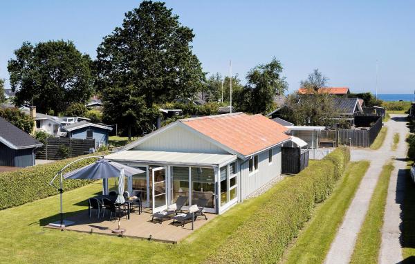 A la foto es mostra l'objecte 3 Bedroom Amazing Home In Otterup situat a la ciutat de Otterup.