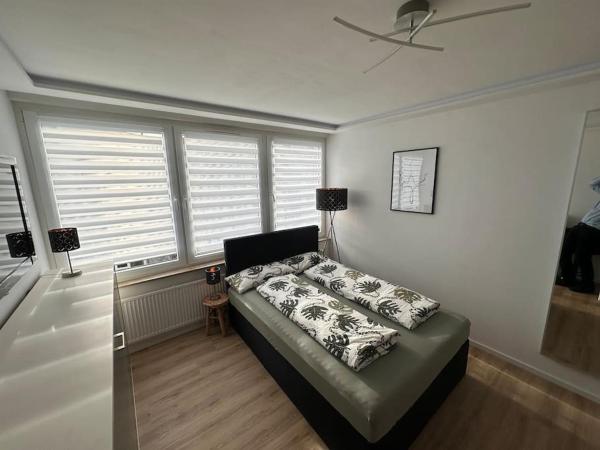 A la foto es mostra l'objecte Appartement in der Bonner Altstadt situat a la ciutat de Bonn.