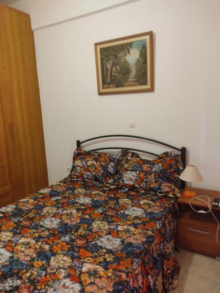 På bildet vises objektet Anna's apartment 2 som ligger i byen Preveza.