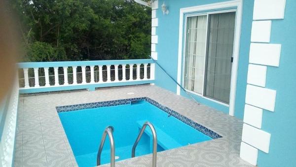 Mount Belle View Villa, Gros Islet