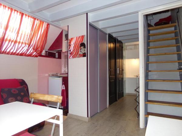 A la foto es mostra l'objecte Doubs séjour Studio4 situat a la ciutat de Les Bordes.