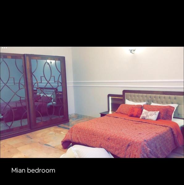 Nella foto è visibile l'oggetto Quba luxury situato nella città di Medina.