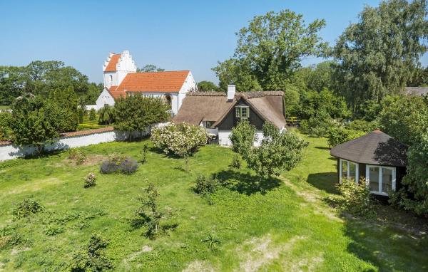 Na zdjęciu widoczny jest obiekt Pet Friendly Home In Karise With Sauna położony w mieście Karise.