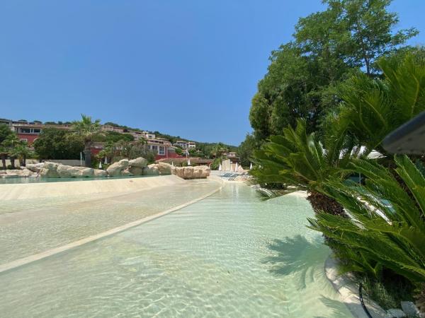 Kleine Auszeit (Petite Pause) - Saint-Tropez