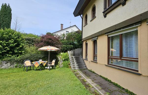A la foto es mostra l'objecte Ferienwohnung WYSS situat a la ciutat de Kirnbach.