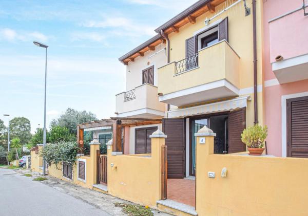 Auf dem Foto ist das Objekt Casa Elisa in der Stadt Viddalba zu sehen.