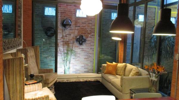 A la foto es mostra l'objecte The Nest situat a la ciutat de Ajijic.