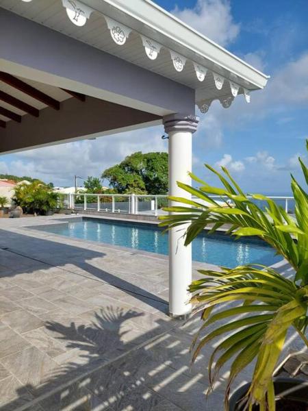 Villa de La baie