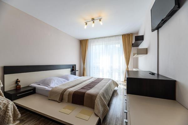 Auf dem Foto ist das Objekt Casa Ramino in der Stadt Buşteni zu sehen.