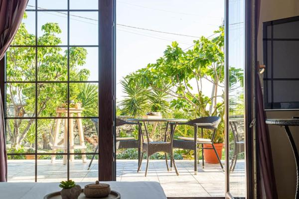 Na zdjęciu widoczny jest obiekt Color Villa - South Paradise 3 położony w mieście Vuno.