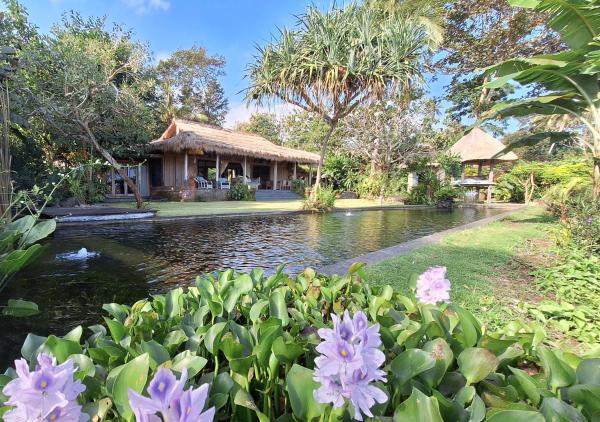 A la foto es mostra l'objecte Bali Beach Eco Villas Pondok Matekap situat a la ciutat de Selemadeg.