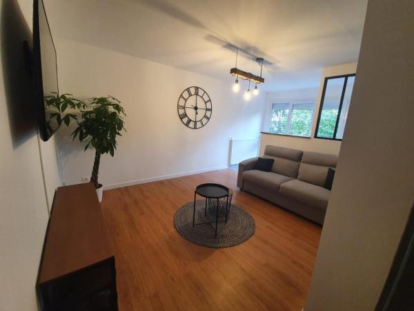 A la foto es mostra l'objecte La citadine situat a la ciutat de Cholet.