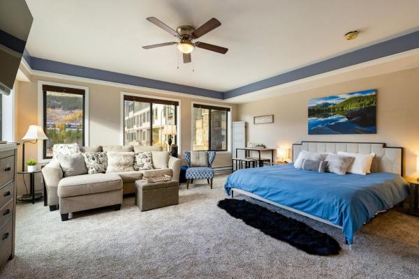 A la foto es mostra l'objecte 2782 Slopeside condo situat a la ciutat de Keystone.