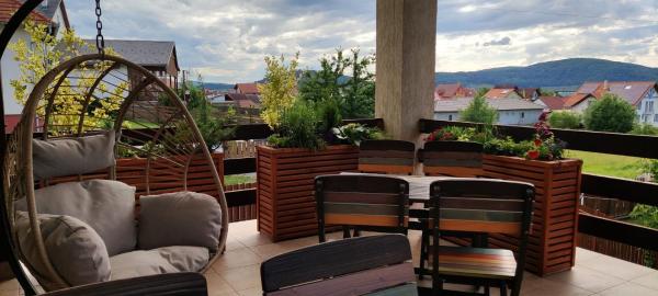 Pension Panorama - Odorheiu Secuiesc