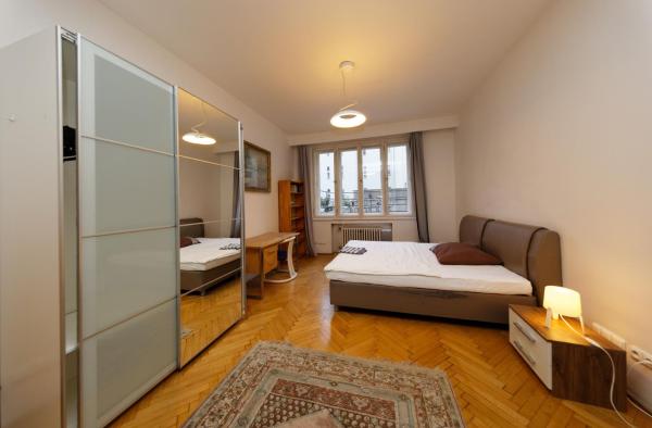Apartment Londynska, Prag