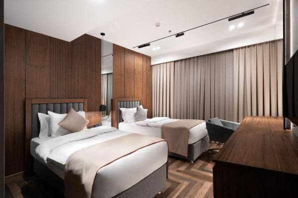 Billede 8: Ramada by Wyndham - Sulaymaniyah Salim Street