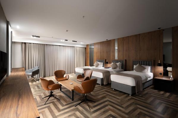 Billede 9: Ramada by Wyndham - Sulaymaniyah Salim Street