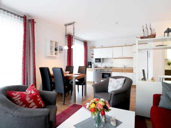 Haffblick Whg Ha52 - Boltenhagen
