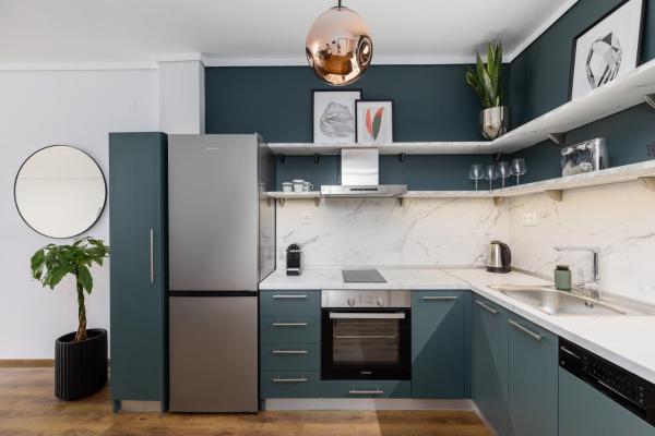 Billede 2: Aurora by halu!, Cozy apartment next to Aristotelous Square