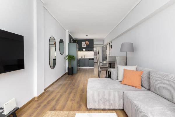 Billede 8: Aurora by halu!, Cozy apartment next to Aristotelous Square