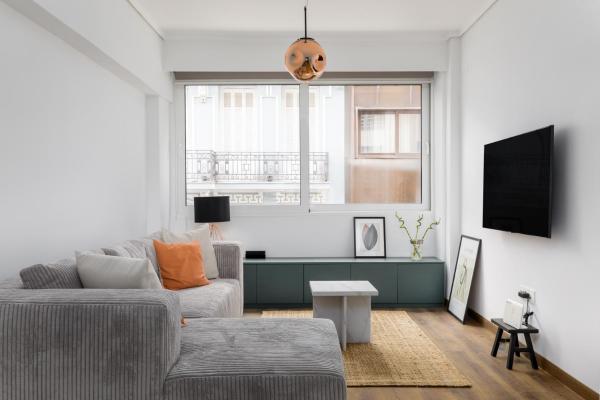 Billede 1: Aurora by halu!, Cozy apartment next to Aristotelous Square