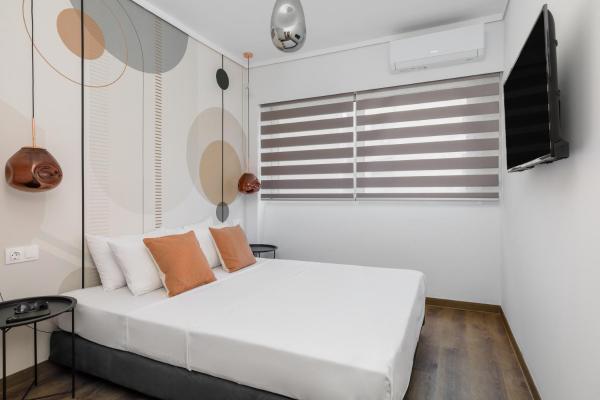 Billede 3: Aurora by halu!, Cozy apartment next to Aristotelous Square